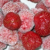 Kako brzo i pravilno odmrznuti smrznute jagode